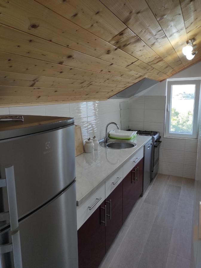 Apartments Nal Biskup Putniković Pokoj fotografie
