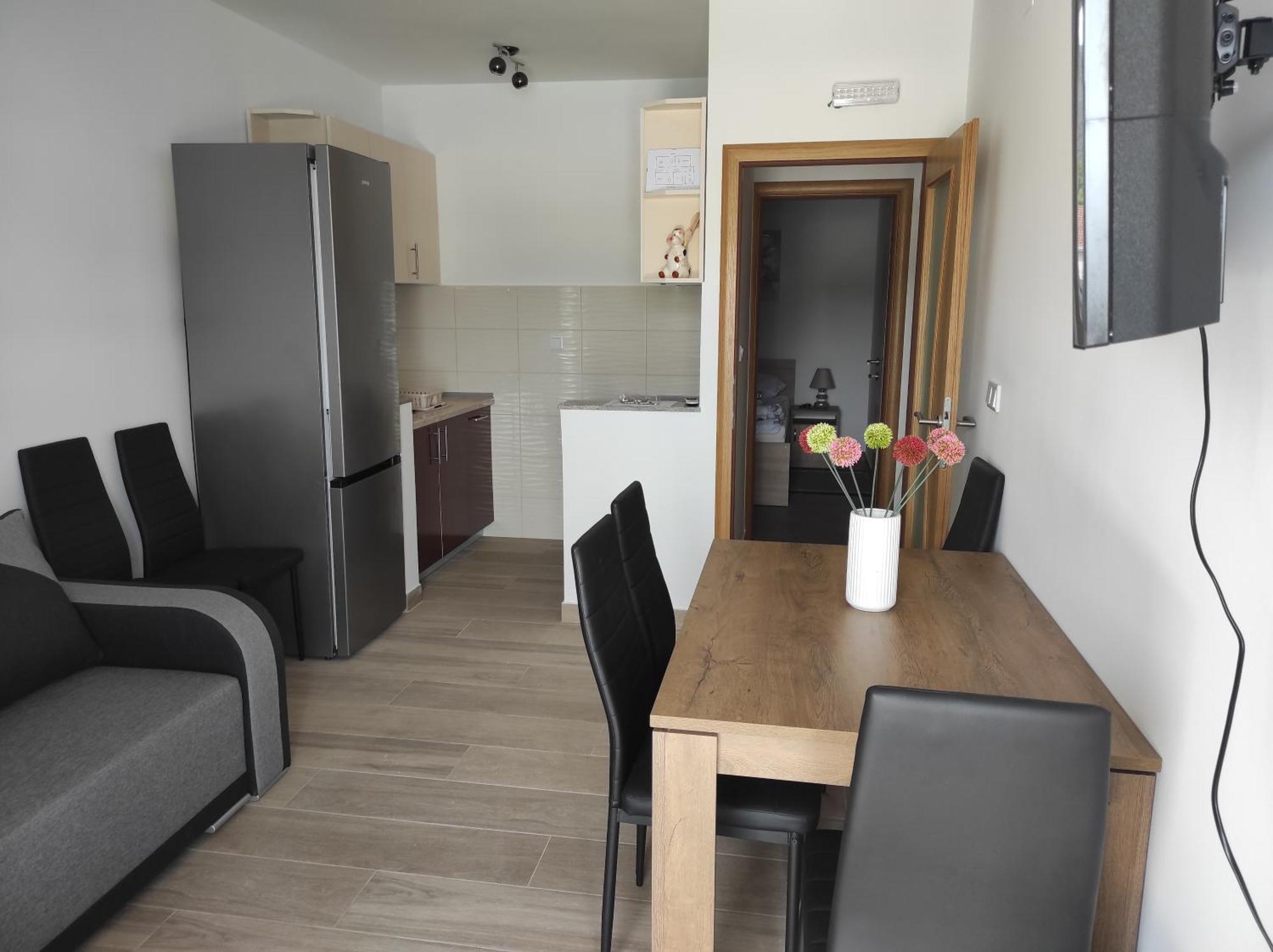 Apartments Nal Biskup Putniković Pokoj fotografie