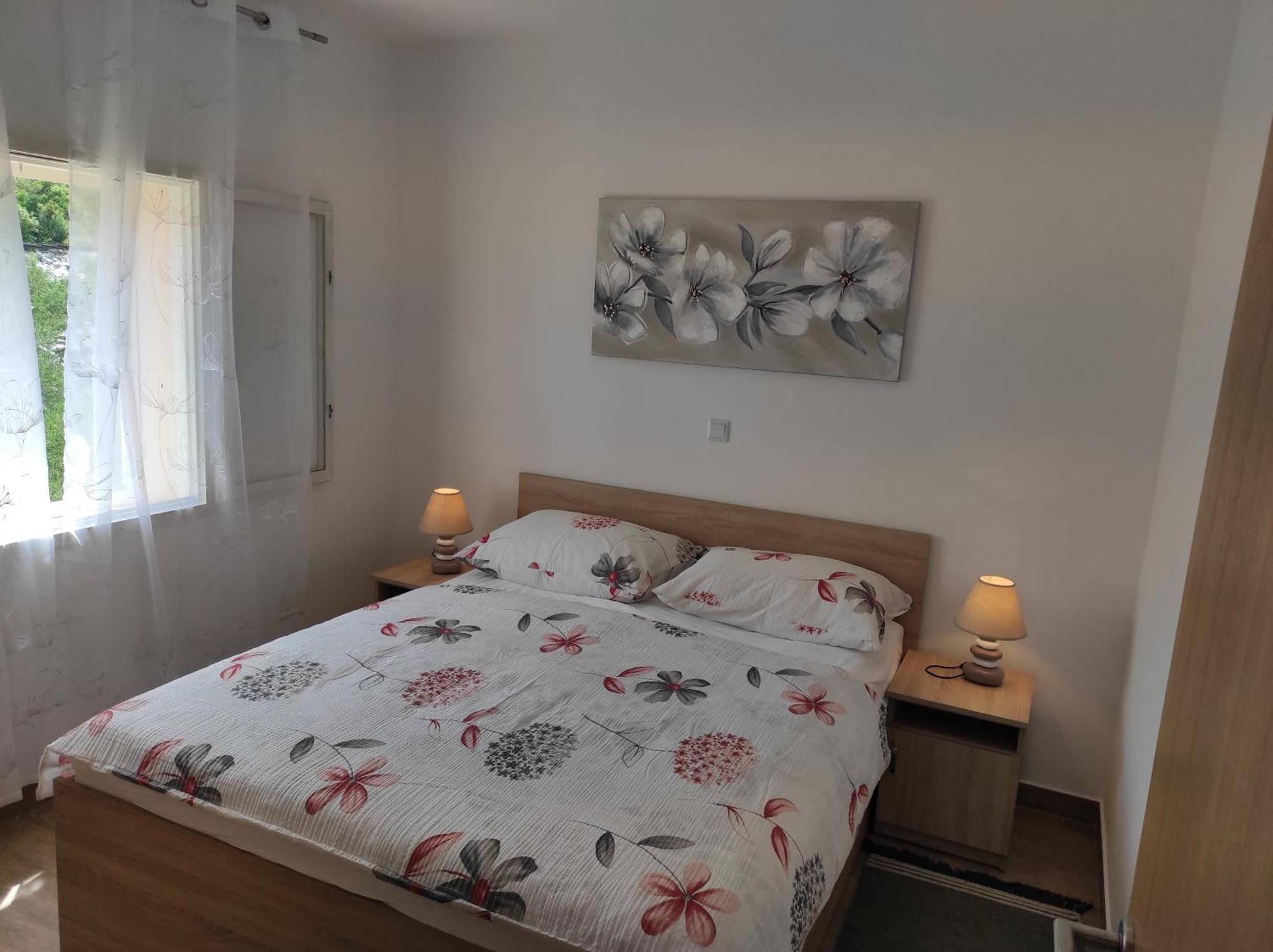 Apartments Nal Biskup Putniković Pokoj fotografie